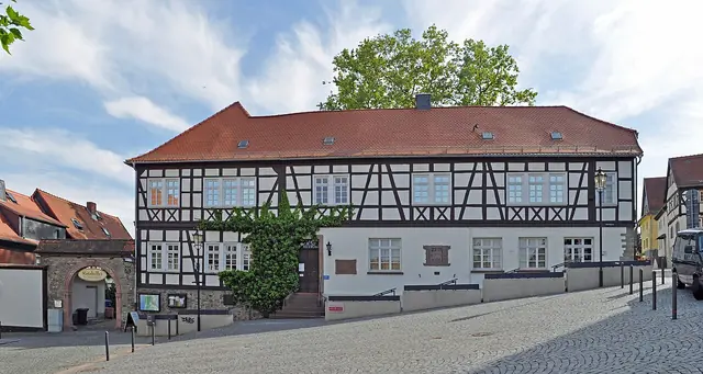 Vortaunusmuseum in Oberursel
