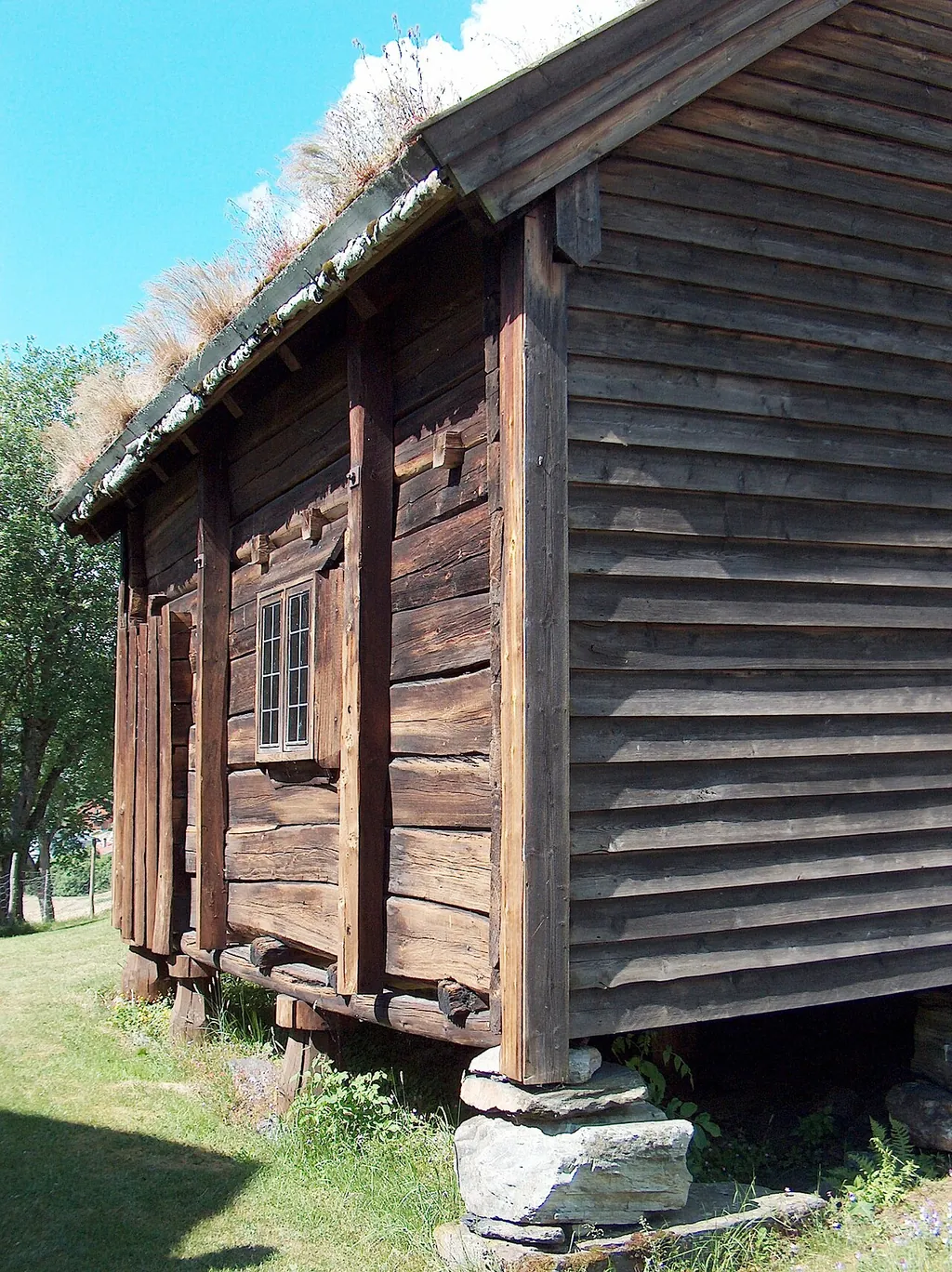 Voss folkemuseum