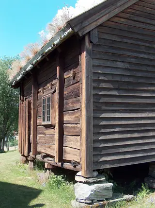Voss folkemuseum