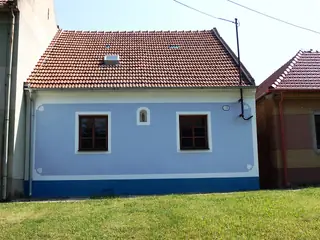 Vrbecké muzeum in Hrubá Vrbka