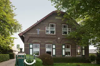 Streekmuseum Vredegoed in Tienhoven