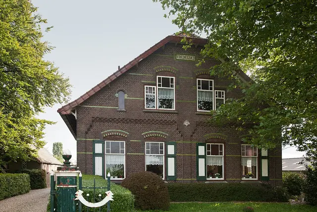 Streekmuseum Vredegoed in Tienhoven