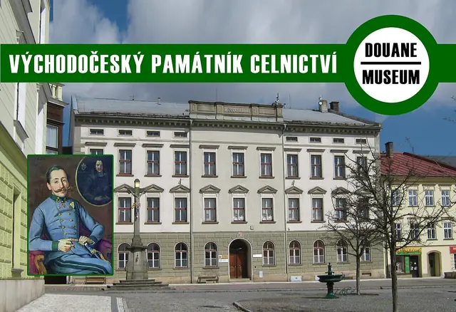 Východočeský památník celnictví in Králíky