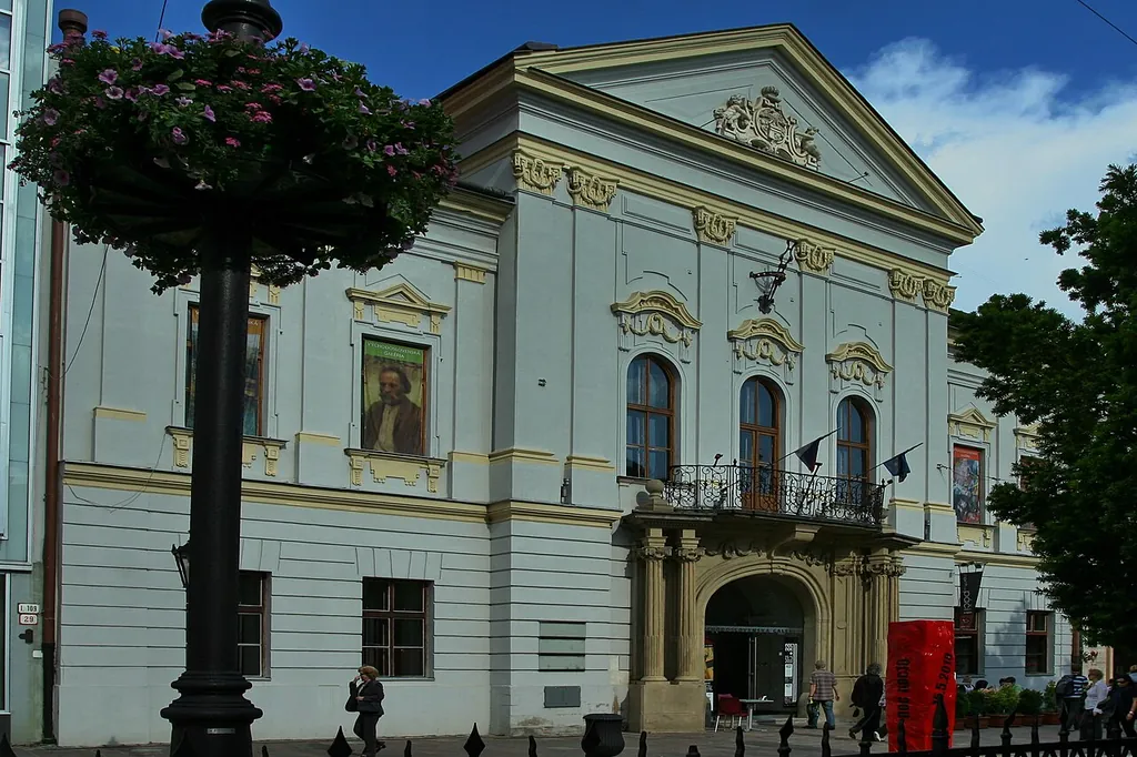 Východoslovenská galéria in Košice