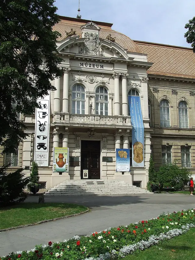 Východoslovenské múzeum v Košiciach in Košice