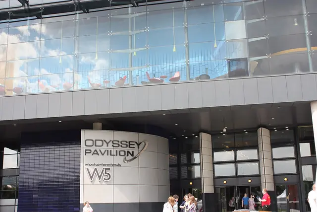 W5 in Belfast