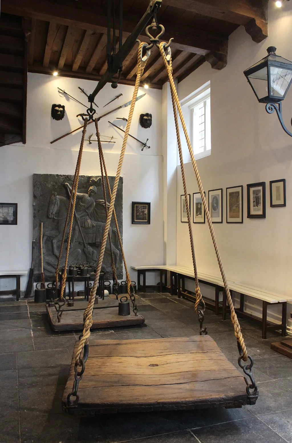 Museum De Heksenwaag in Oudewater