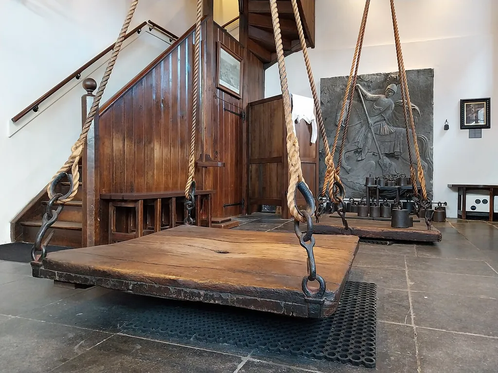Museum De Heksenwaag in Oudewater – Photo 2 of 3