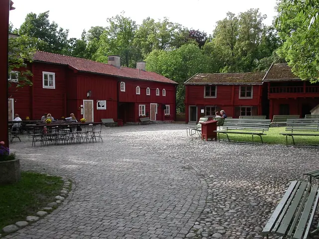 Wadköping in Örebro
