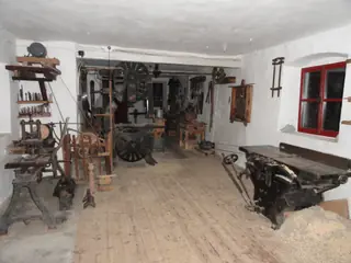 Wagnerei-Museum Zacherl in Dietfurt an der Altmühl – Photo 2 of 2