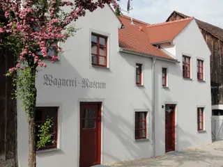 Wagnerei-Museum Zacherl in Dietfurt an der Altmühl – Photo 1 of 2