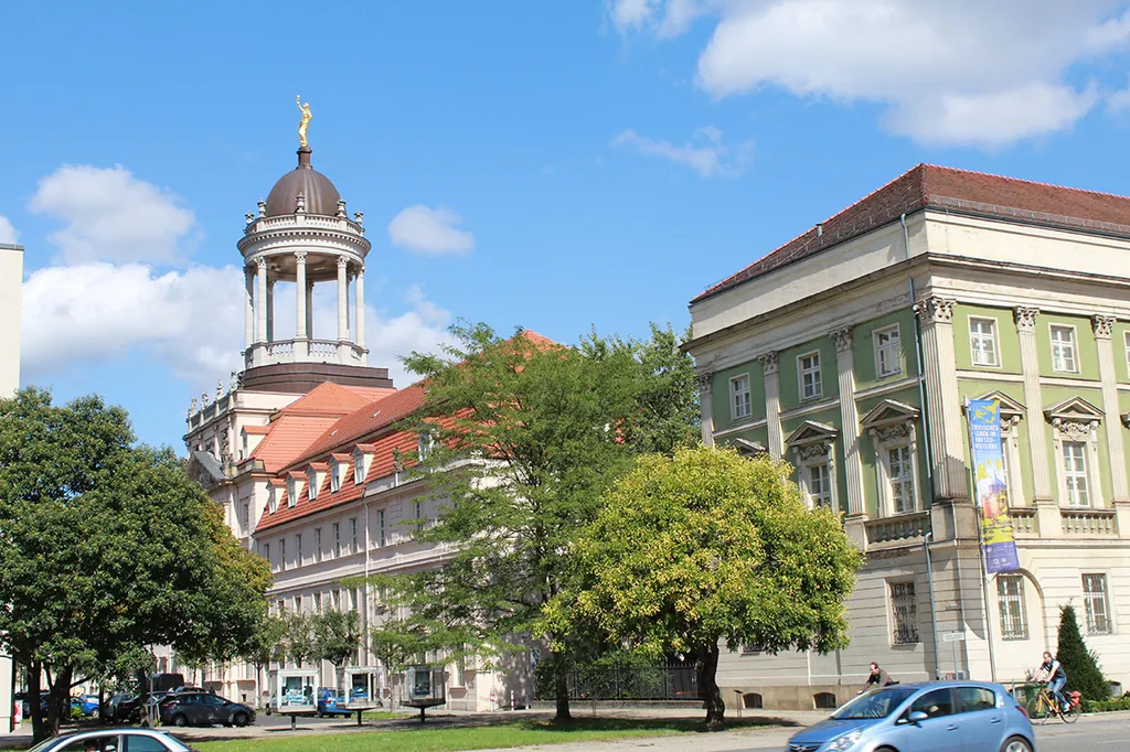 Waisenhaus-Museum in Potsdam