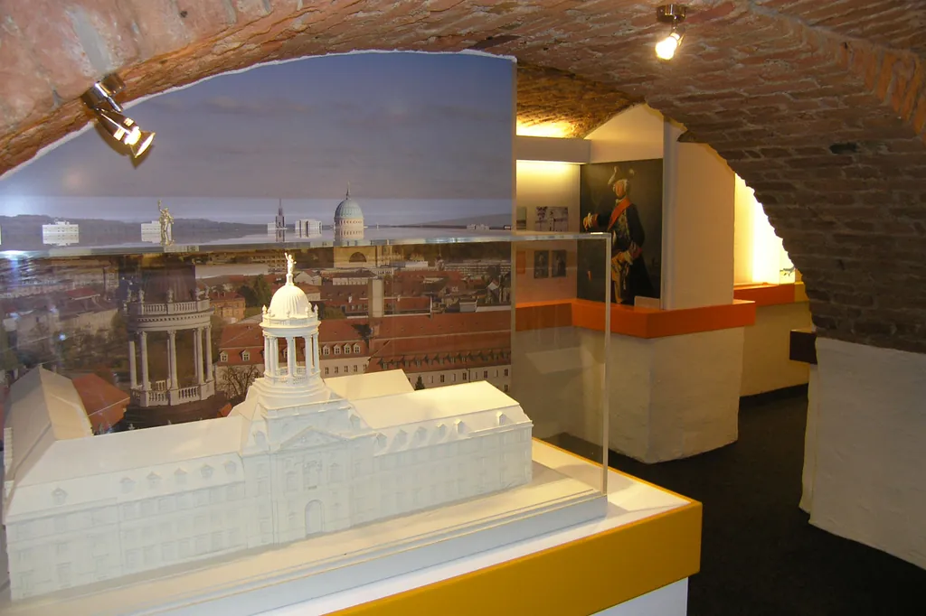 Waisenhaus-Museum in Potsdam – Photo 3 of 3