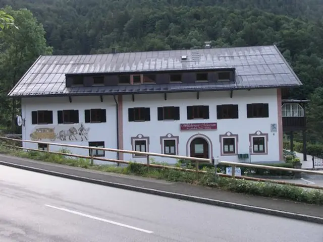 Walchensee-Museum in Kochel am See