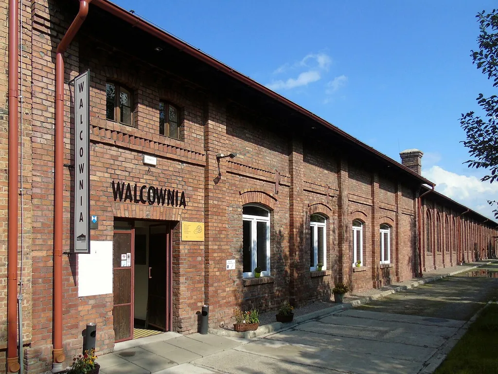 Walcownia - Muzeum Hutnictwa Cynku in Katowice
