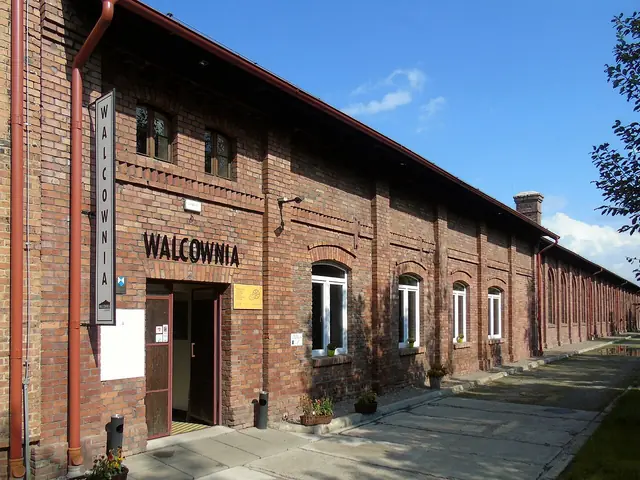 Walcownia - Muzeum Hutnictwa Cynku in Katowice
