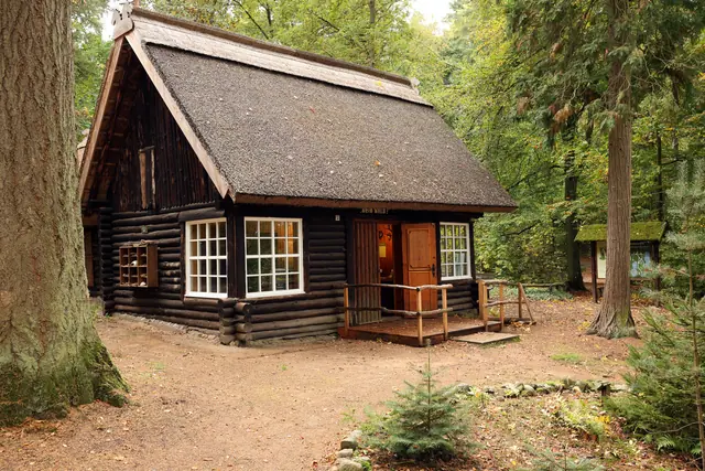 Waldmuseum Stendenitz in Neuruppin