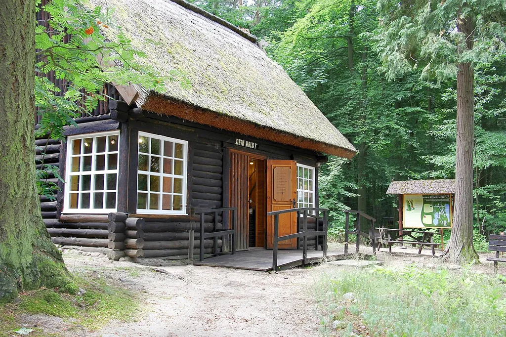 Waldmuseum Stendenitz in Neuruppin