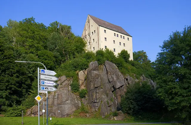 Waldnaabtal-Museum in Windischeschenbach