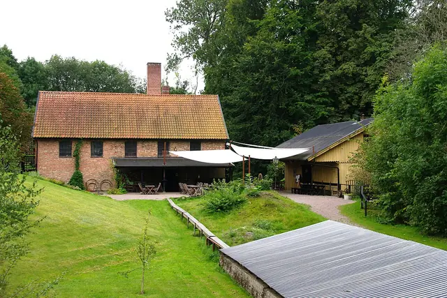 Wallåkra Stenkärlsfabrik in Vallåkra