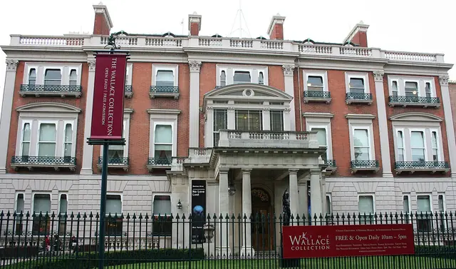 Wallace Collection in Londra