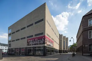 Wallraf-Richartz-Museum & Fondation Corboud in Colónia