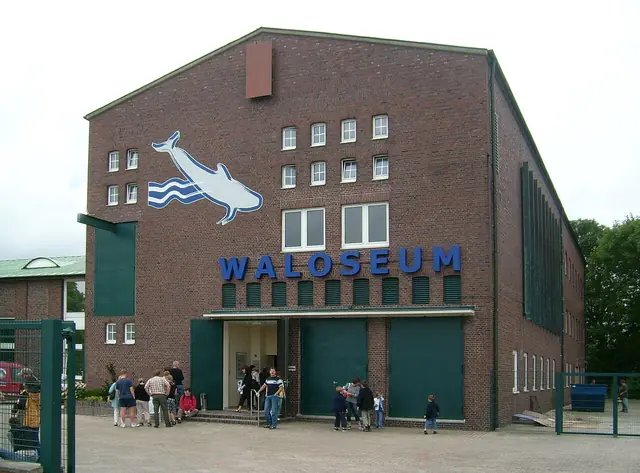 Waloseum in Norden
