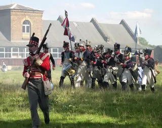 Royal Gunpowder Mills in Waltham Abbey