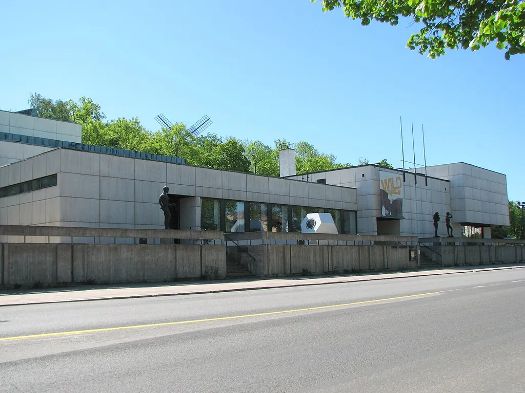 WAM nykytaiteen museo in Turku