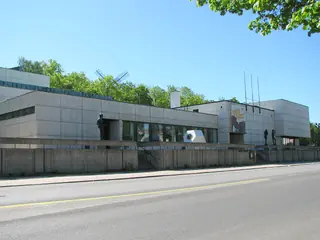 WAM nykytaiteen museo in Turku