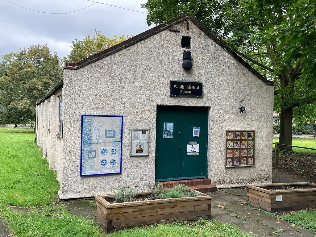Wandle Industrial Museum in London