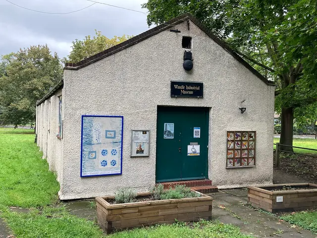 Wandle Industrial Museum in Londyn