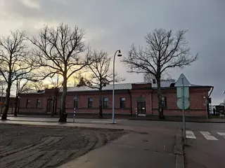Wanha veteraani in Hamina – Kuva 1/2