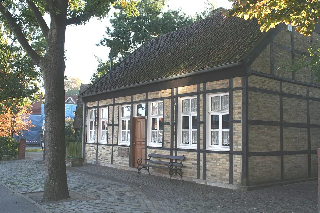 Wannenmacher-Museum in Emsdetten