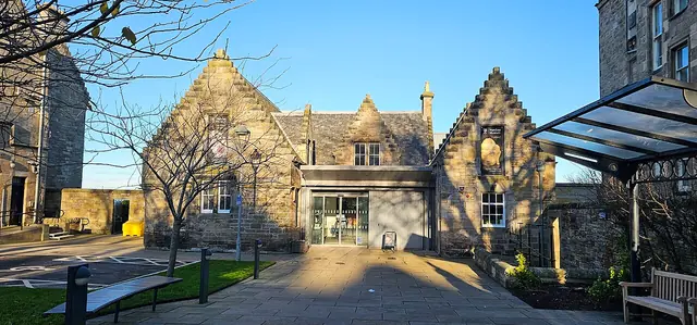 Wardlaw Museum in St Andrews