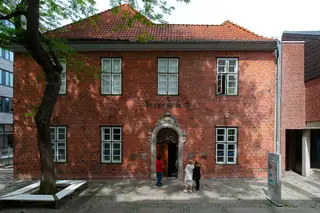 Stadtmuseum Warleberger Hof in Kiel