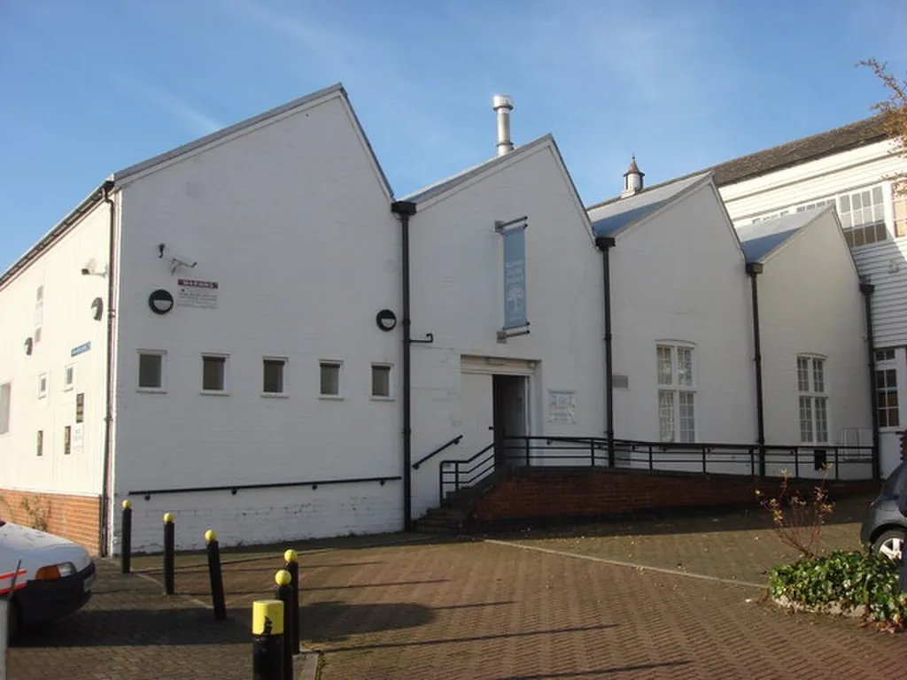 Warner Textile Archive in Braintree