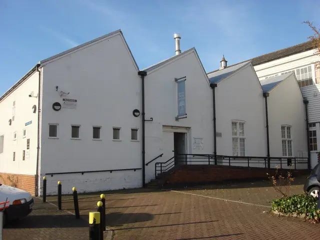 Warner Textile Archive in Braintree