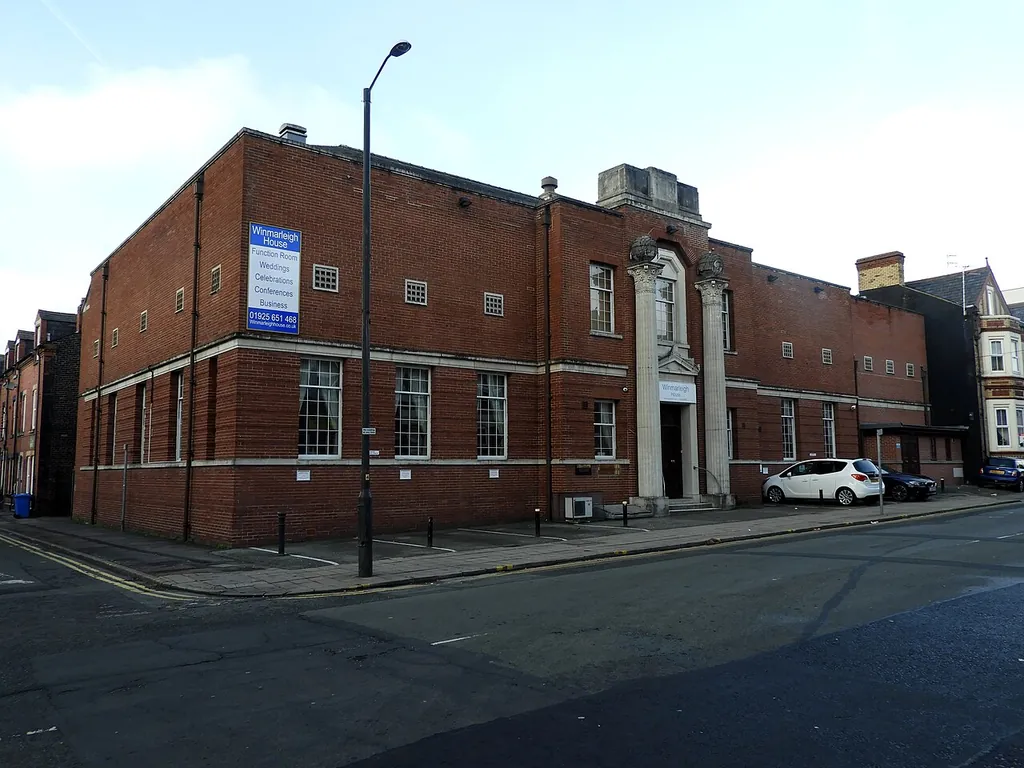 Warrington Museum of Freemasonry