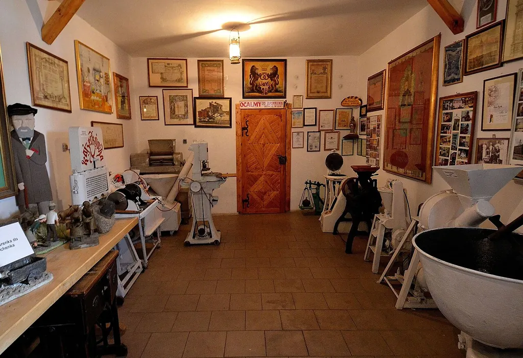 Warszawskie Muzeum Chleba in Warszawa