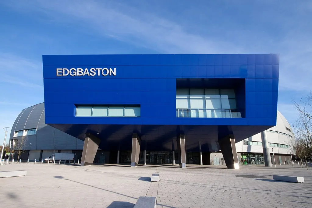 Warwickshire County Cricket Club Museum in Birmingham
