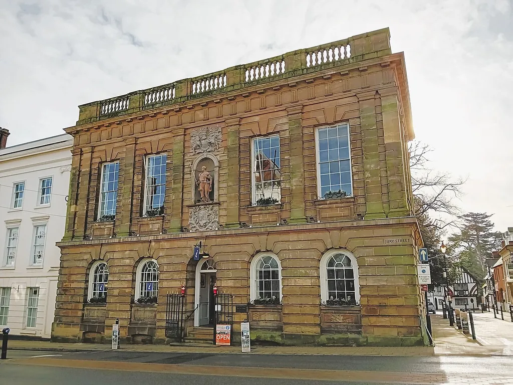 Warwickshire Yeomanry Museum