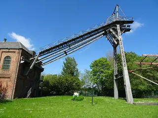 Washington 'F' Pit Museum – Bild 2 von 6