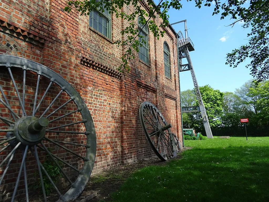 Washington 'F' Pit Museum – Bild 3 von 6
