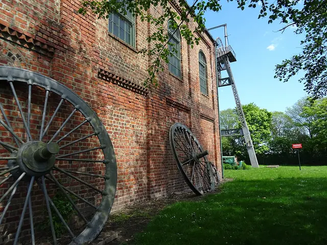 Washington 'F' Pit Museum – Bild 3 von 6