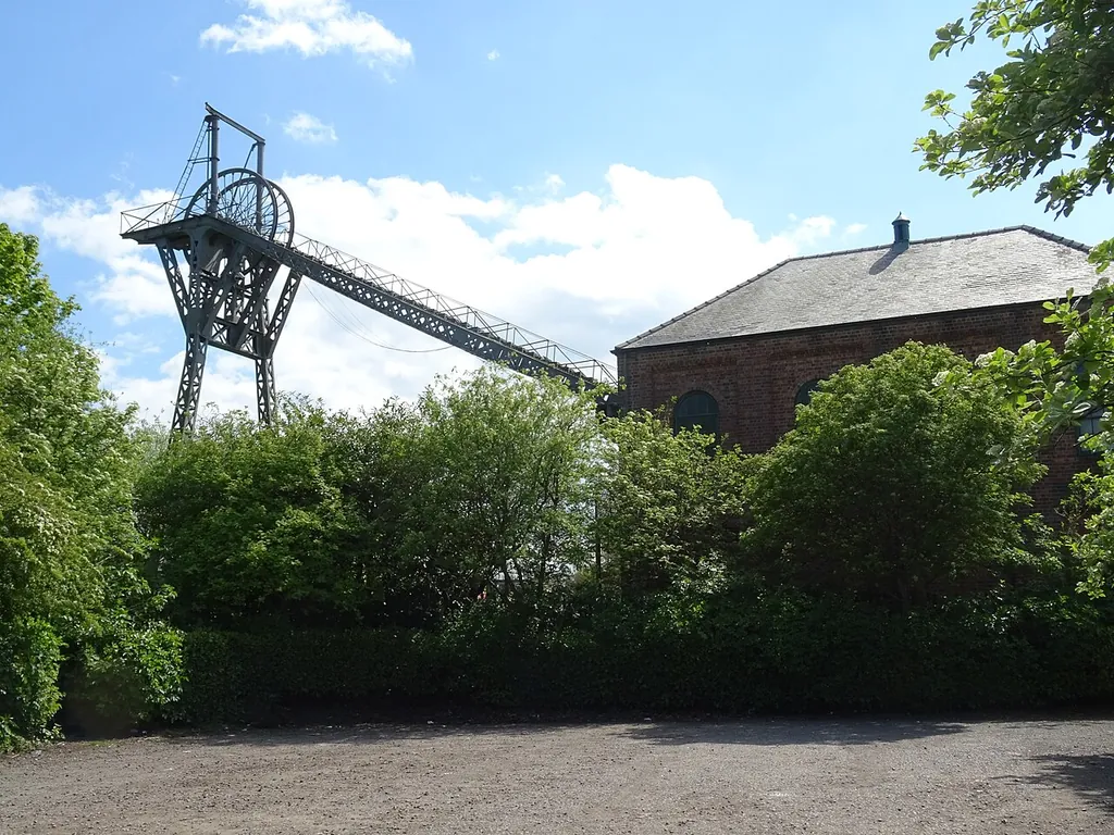Washington 'F' Pit Museum – Bild 4 von 6