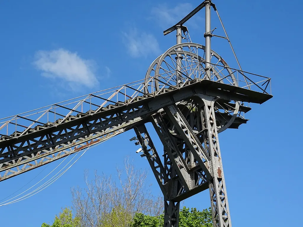 Washington 'F' Pit Museum – Bild 5 von 6