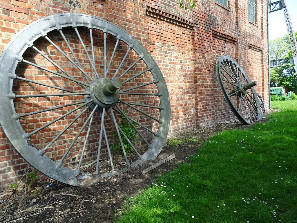 Washington 'F' Pit Museum – Bild 6 von 6