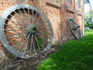 Washington 'F' Pit Museum – Bild 6 von 6