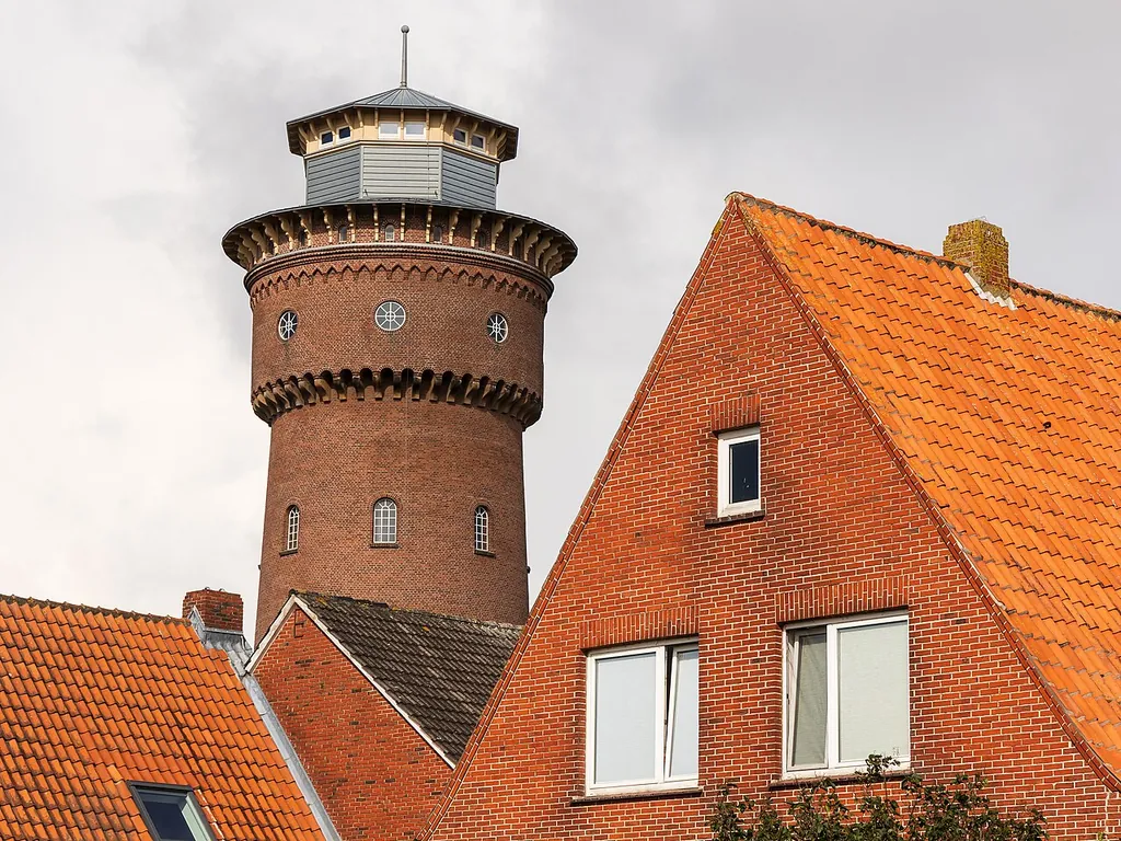Wassermuseum Borkum